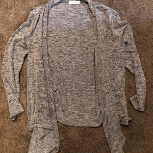 Grace & Lace open cardigan sz S/M